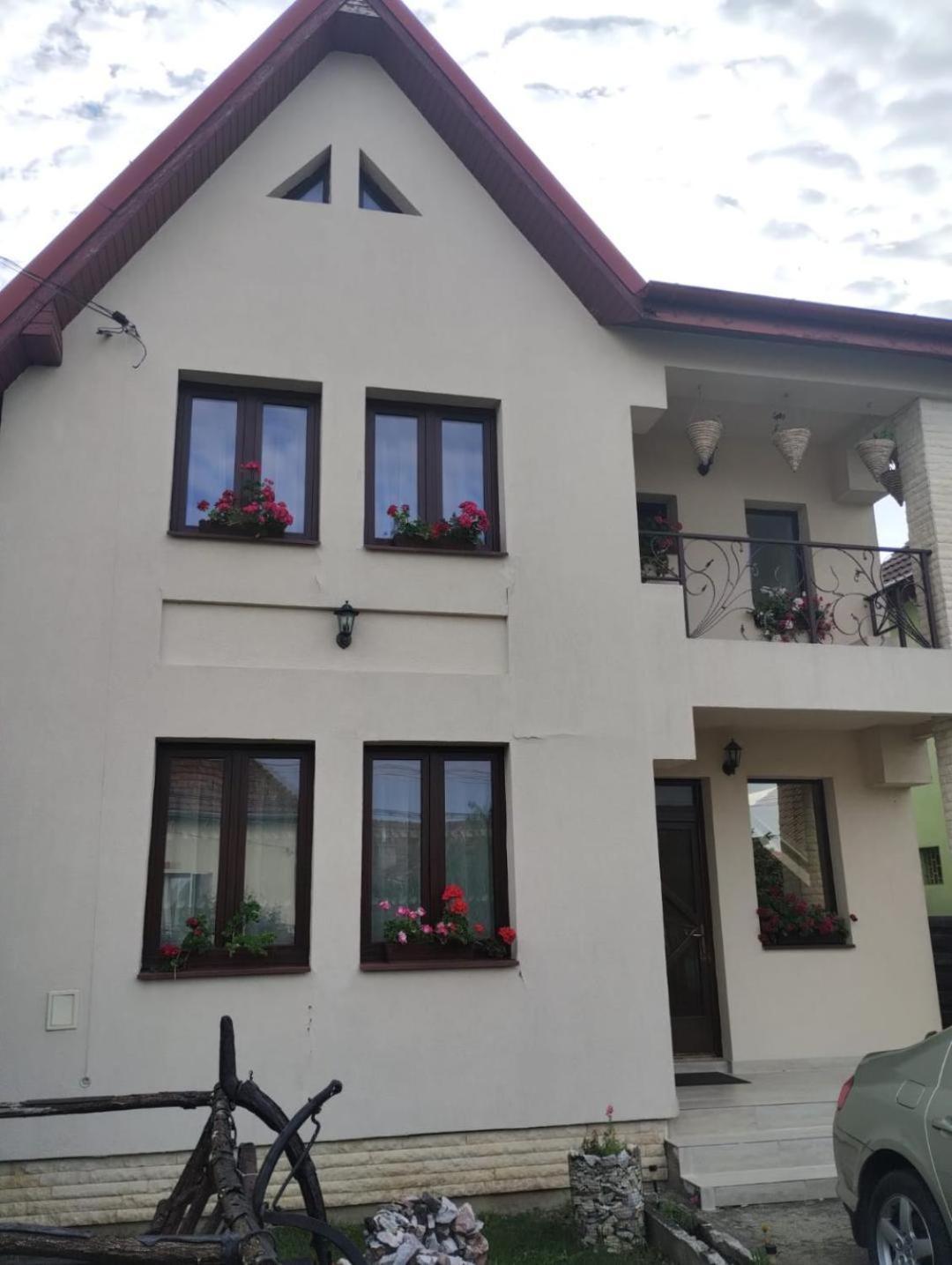 Apartamento Casa Darius Cluj Exterior foto