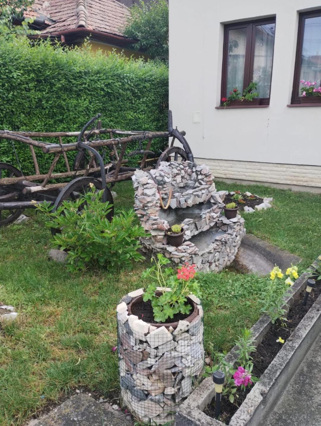 Apartamento Casa Darius Cluj Exterior foto